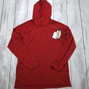 NEW NRS Silkweight Hooded Shirt - UPF 50+